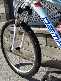 Horský bicykel 27,5" - 4