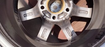 Zimné pneumatiky s diskami 195/65 R15 - 4