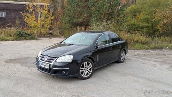 Predám Volkswagen Jetta 1.9 TDI - 4