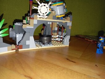 Lego Ninjago dedina - 4