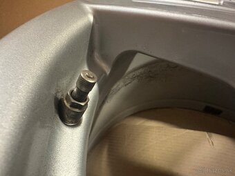 Hliníkové disky 18”  ET55 - 4