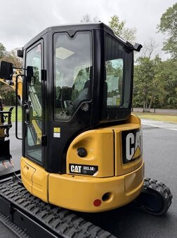 Bager Caterpillar 305.5E2 CR - 4