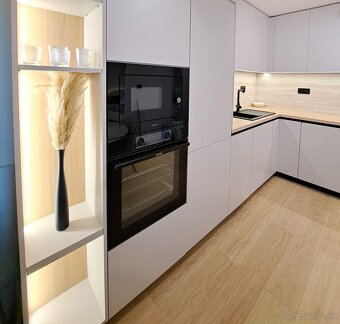 Dizajnový byt 40 m² – investícia s charakterom a atmosférou - 4