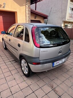 Opel Corsa - 4