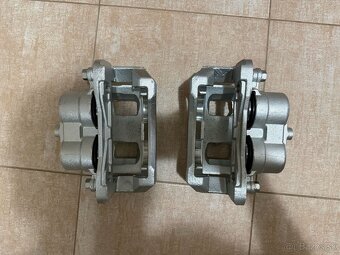 NISSAN PATROL Y60 - STAGE 1 PŘEDNÍ BRZDOVÁ SADA - 4