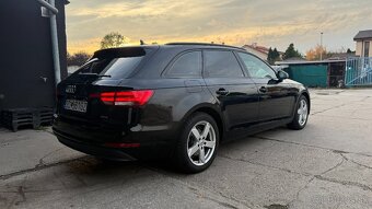 Audi A4 Avant Quattro - 4