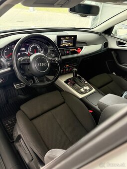 Audi A6 Avant 2.0 TDI DPF ultra 190k S tronic - 4