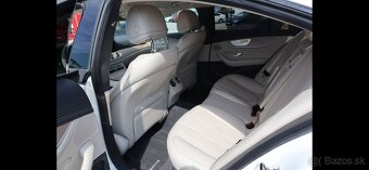 Mercedes CLS 450 coupé 4 matic - 4