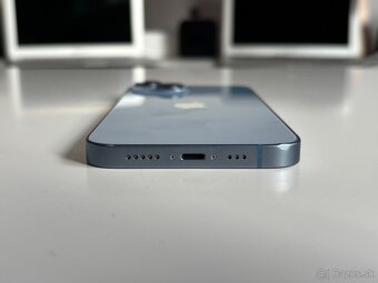 iPhone 14 Blue 128gb / Nová batéria 🔋/ 12 mesiacov záruka - 4