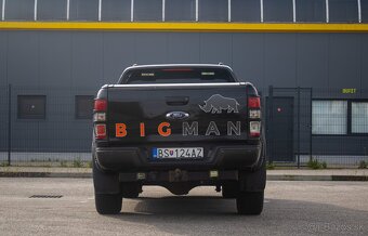 Ford Ranger 2019 - 4