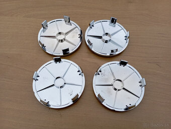 stredové krytky VW 68mm-65mm - 4