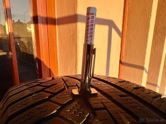 215/70 R16 zimné pneu. - 2 kusy - 4