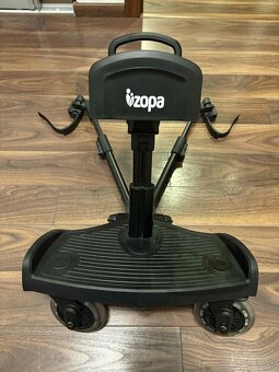 Skejt ku kočíku so sedadlom Zopa - 4