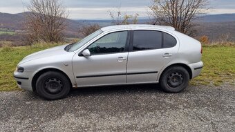 Seat leon 1.9 tdi 81kW - 4