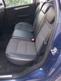 MERCEDES B 200 turbo benzin - 4