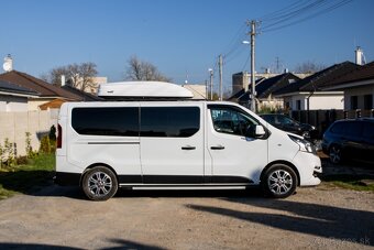 Fiat Talento 2.0 MultiJet, 107kW, M6, 9-miestne - 4
