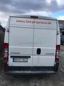 Citroen Jumper 3.0 HDi L3H2 - 4