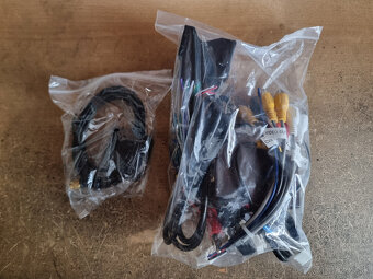 2DIN autorádio Opel univerzálne - 4