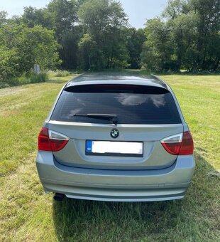 bmw E91 90kw Touring Diesel - 4