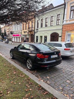 BMW 3GT f34 2.0 diesel SPORTLINE - 4