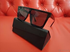 VEĽKÉ SLNEČNÉ OKULIARE - 4