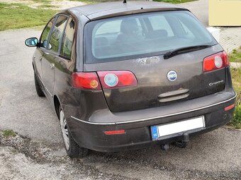 Fiat Croma 1,9 JTD STK/EK  -  NOVÁ - 4