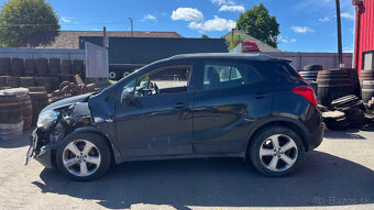 Opel Mokka 1.7cdti A17DTS NA NÁHRADNÍ DÍLY č.349 - 4