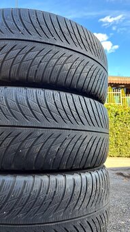 Zimné 245/40 r18 Michelin - 4