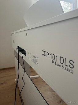 Elektricky klavír Orla - 4