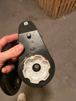 Elektro motor s prevodovkou - 4