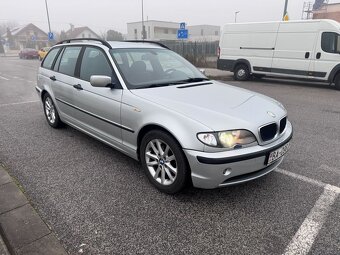 BMW 318d Touring 116ps r.v.2004 - 4
