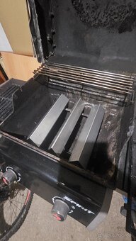 Weber spirit E210 - 4