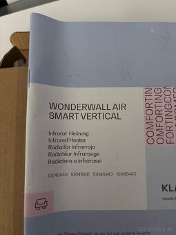 Nový Infra panel - 4