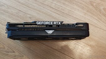Rog strix rtx 3080ti - 4