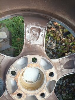 Alu disky Enzo r16 - Hyundai ix20 - 4