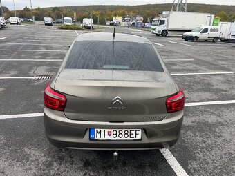 Citroën C-Elysée BlueHDi 100 Best Collection 73kW100HP M5 - 4