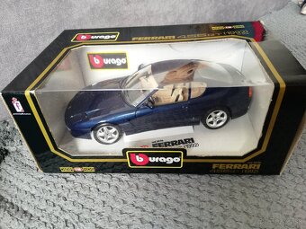 1:18 FERRARI 456GT 1992 - 4