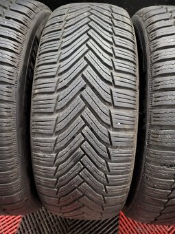 215/60 R17 Michelin zimne pneumatiky - 4