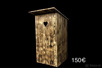 Predám Latrinu (WC) - 4