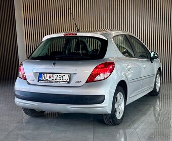 Peugeot 207 1.4 HDI 2011 / Slovák - 4