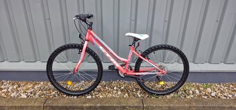 Bicykel 24" CTM Mony od 8.rokov Super stav - 4