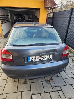 Audi a3 1.9tdi - 4