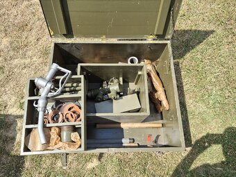 Vojenská prečerpavacia stanica - 4