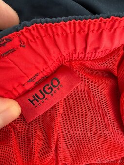Predám plavky Hugo Boss originál . - 4