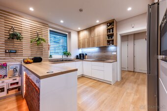 Exkluzívna rodinná vila Bošáca - 4