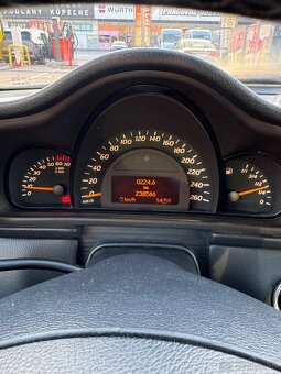 Mercedes C180 CL coupe w203 - 4