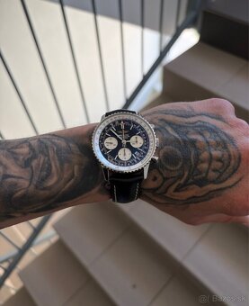 Breitling Navitimer - 4