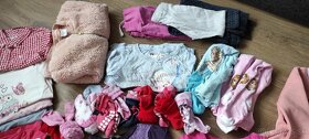 Balík pekného oblečenia pre dievčatko 2-3 roky - 4