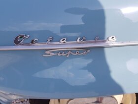 Škoda Octávia Super - 1959 - 4
