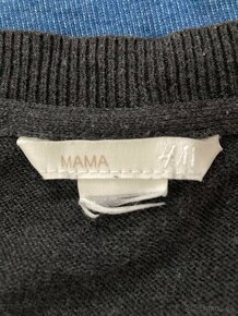 Tehotenske svetre H&M mama - 4